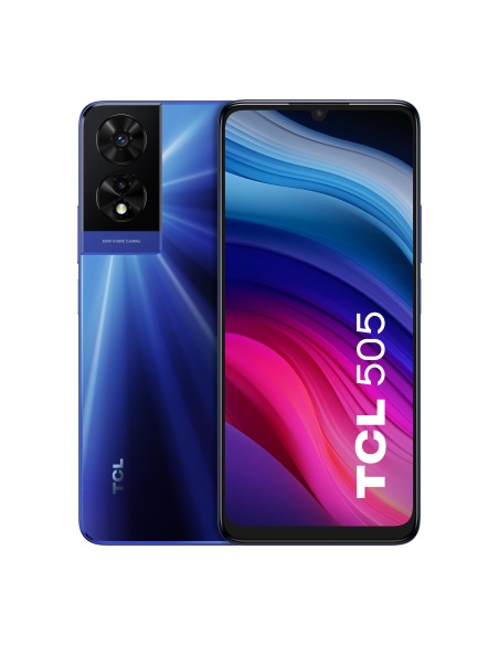 TCL  505 OCEAN BLUE 8+8/512GB 6,75"HD+ 90HZ