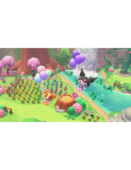 HELLO KITTY ISLAND ADVENTURE SWITCH