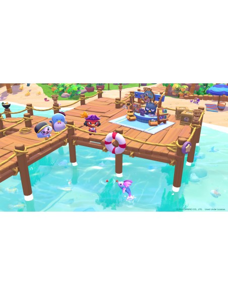 HELLO KITTY ISLAND ADVENTURE SWITCH