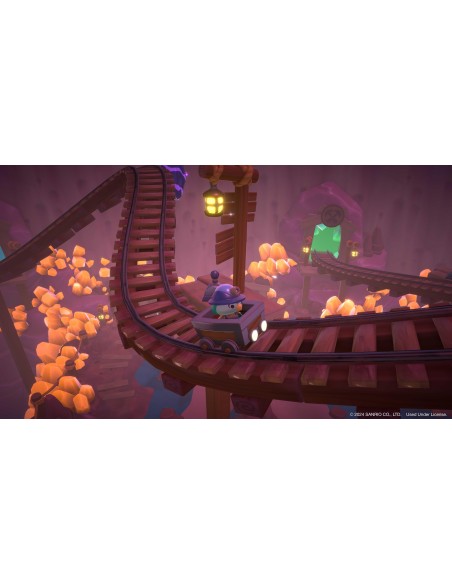 HELLO KITTY ISLAND ADVENTURE SWITCH