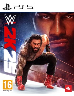 WWE 2K25 PS5