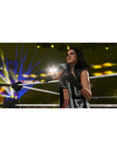 WWE 2K25 PS5