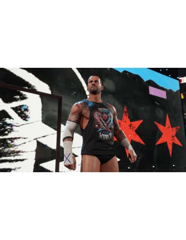 WWE 2K25 PS5