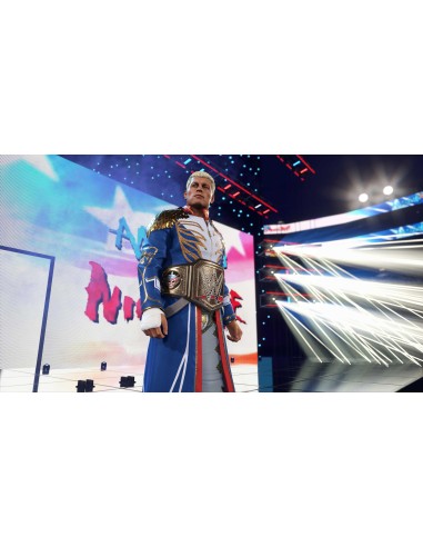 WWE 2K25 PS5