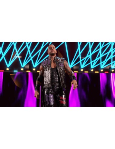 WWE 2K25 PS5
