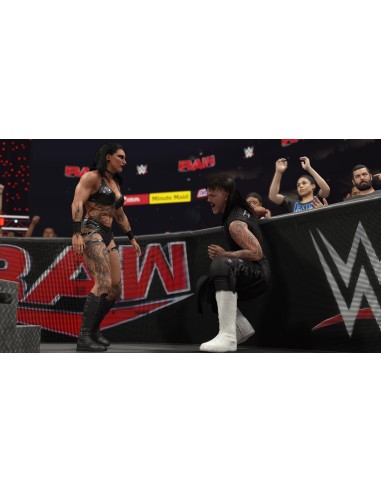 WWE 2K25 PS5