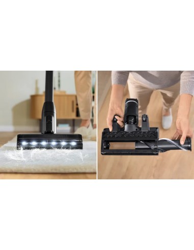 BOSCH BCS1041PET SCOPA ELETTR. RIC. PRO ANIMAL ROSSA