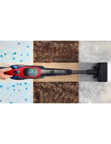 BOSCH BCS1041PET SCOPA ELETTR. RIC. PRO ANIMAL ROSSA