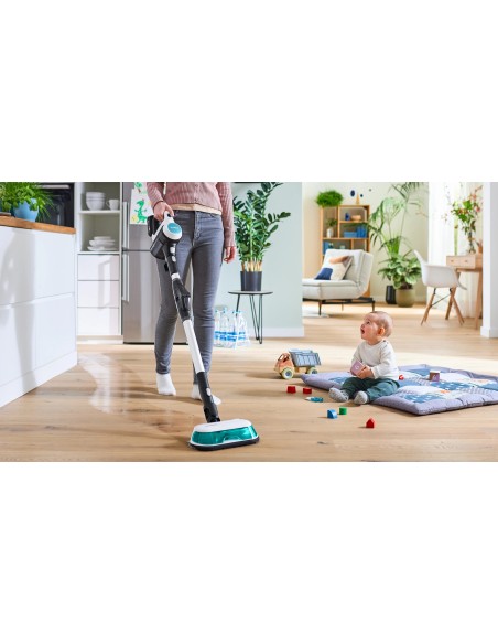 BOSCH BCS71HYG4 SCOPA ELETT. LAVAPAVIMENTI UNLIMITED 7 BIANCA