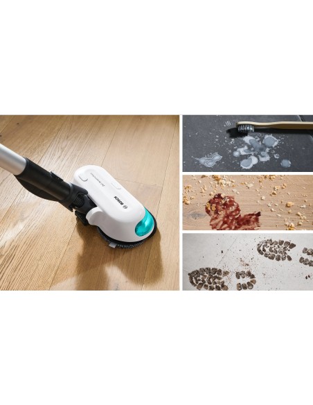 BOSCH BCS71HYG4 SCOPA ELETT. LAVAPAVIMENTI UNLIMITED 7 BIANCA