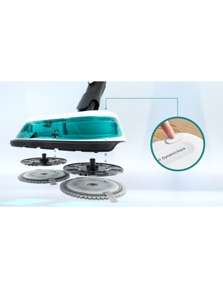 BOSCH BCS71HYG4 SCOPA ELETT. LAVAPAVIMENTI UNLIMITED 7 BIANCA