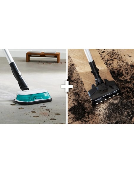 BOSCH BCS71HYG4 SCOPA ELETT. LAVAPAVIMENTI UNLIMITED 7 BIANCA