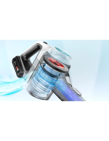 BOSCH BCS71HYG4 SCOPA ELETT. LAVAPAVIMENTI UNLIMITED 7 BIANCA