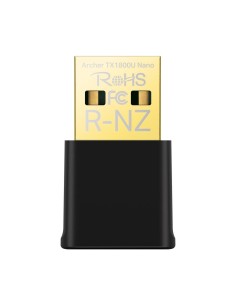 TPLINK ARCHER TX1800U NANO AX1800 ADATTATORE USB WIFI 6