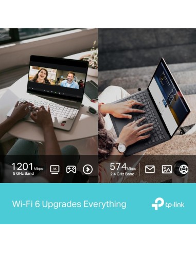 TPLINK ARCHER TX1800U NANO AX1800 ADATTATORE USB WIFI 6