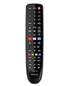 MELICONI PERSONAL 9+ HISENSE TELECOMANDO DEDICATO GUMBODY