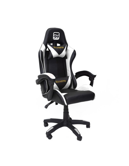 XTREME GAMING CHAIR KING WHITE