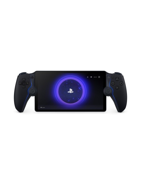 SONY PLAYSTATION PORTAL MIDNIGHT   BLACK