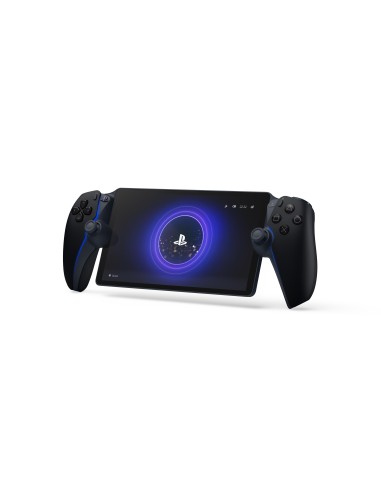 SONY PLAYSTATION PORTAL MIDNIGHT   BLACK