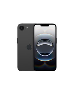 APPLE IPHONE 16E 512GB BLACK