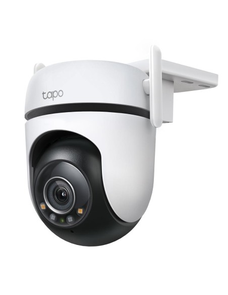 TPLINK TAPO TC42 IP CAM WIFI/LAN 2K PER ESTERNO IP65 VISIONE NOTTURNA