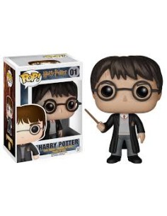 FUNKO POP HARRY POTTER HARRY 01