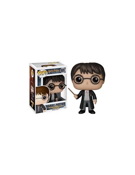 FUNKO POP HARRY POTTER HARRY 01