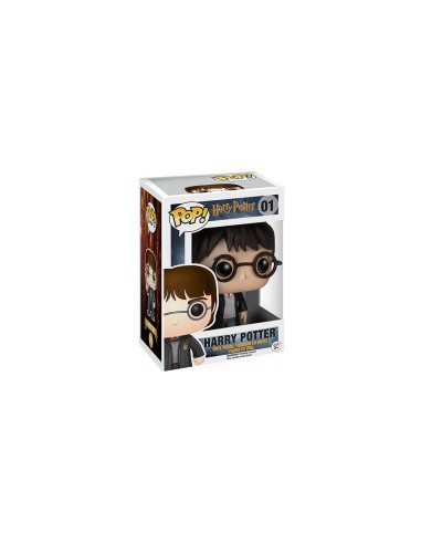 FUNKO POP HARRY POTTER HARRY 01