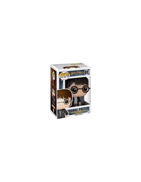 FUNKO POP HARRY POTTER HARRY 01