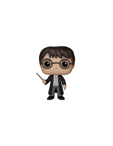 FUNKO POP HARRY POTTER HARRY 01
