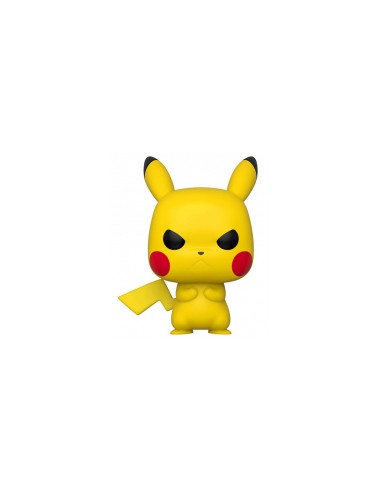 FUNKO POP POKEMON PIKACHU GRUMPY 598 V2