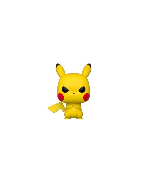 FUNKO POP POKEMON PIKACHU GRUMPY 598 V2