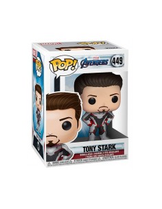 FUNKO POP AVENGERS ENDGAME TONY STARK 449