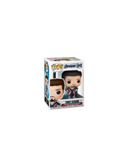 FUNKO POP AVENGERS ENDGAME TONY STARK 449