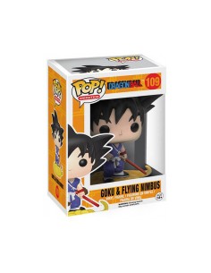 FUNKO POP DRAGON BALL GOKU & FLYING NIMBUS 109
