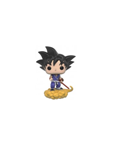 FUNKO POP DRAGON BALL GOKU & FLYING NIMBUS 109