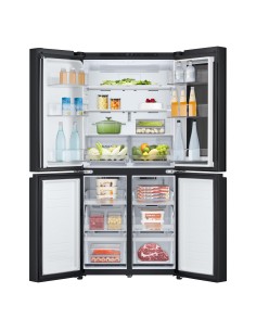 LG GMV860EPDE FRIGO 4PORTE E 530LT NF MATTE BLACK H179 L83 INSTAVIEW 2