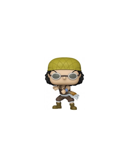 FUNKO POP ONE PIECE USOPP 1774