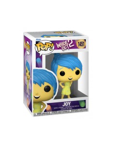 FUNKO POP DISNEY INSIDE OUT 2 JOY/GIOIA 1451