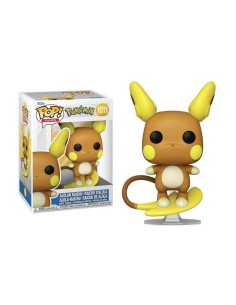 FUNKO POP POKEMON ALOLAN RAICHU 1011