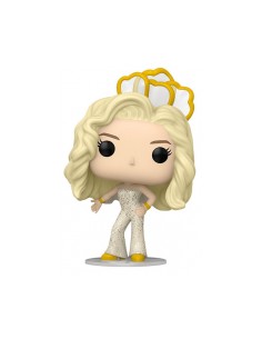 FUNKO POP BARBIE THE MOVIE GOLD DISCO BARBIE 1445 2