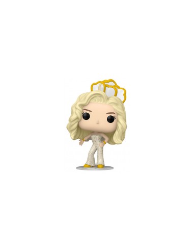 FUNKO POP BARBIE THE MOVIE GOLD DISCO BARBIE 1445