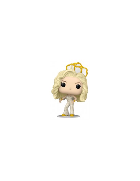 FUNKO POP BARBIE THE MOVIE GOLD DISCO BARBIE 1445