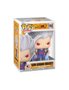 FUNKO POP DRAGON BALL SUPER HERO GOHAN (BEAST) W/CHASE 1703