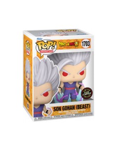 FUNKO POP DRAGON BALL SUPER HERO GOHAN (BEAST) W/CHASE 1703 2