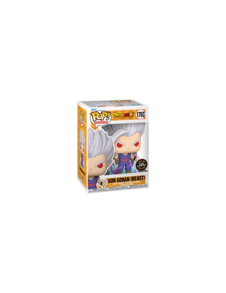 FUNKO POP DRAGON BALL SUPER HERO GOHAN (BEAST) W/CHASE 1703