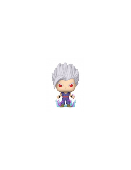 FUNKO POP DRAGON BALL SUPER HERO GOHAN (BEAST) W/CHASE 1703