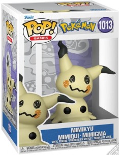 FUNKO POP POKEMON MIMIKYU 1013