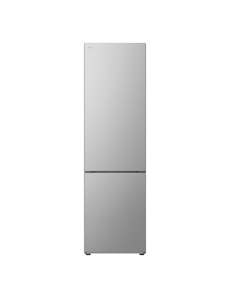LG GBV22NCCPY COMB. C 387LT NF INV. PRIME SILVER DISPLAY INTERNO H203
