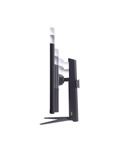 LG 32GS75QN MONITOR 32" IPS QHD     1MS/180HZ/PIVOT 90GRADI